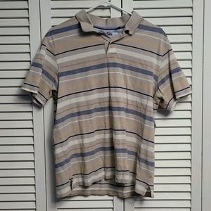 Tasso Elba Short Sleeved Men's Polo